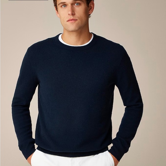 J. Crew Other - NWT Jcrew cashmere crewneck sweater